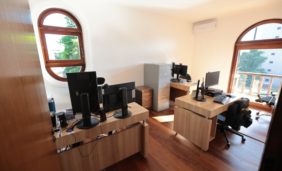 Governador inaugura sede do Comando Regional da PMPR e anuncia reforço na segurança em Pato Branco