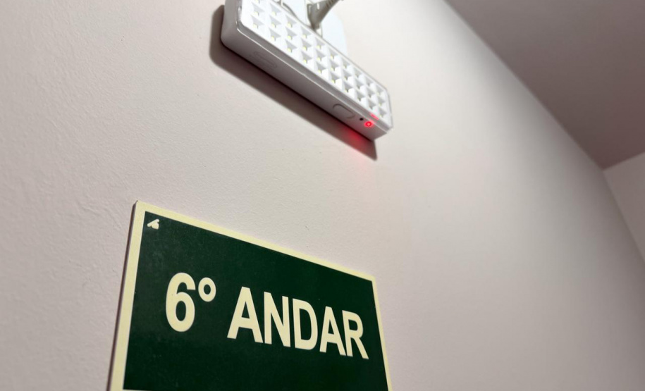 Bombeiros orientam moradores de apartamentos sobre cuidados e atitudes que podem salvar vidas