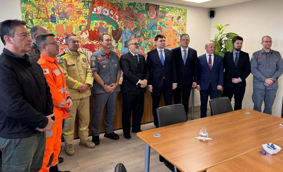 Paraná sediará pela primeira vez nas Américas encontro global da ONU sobre busca e resgate