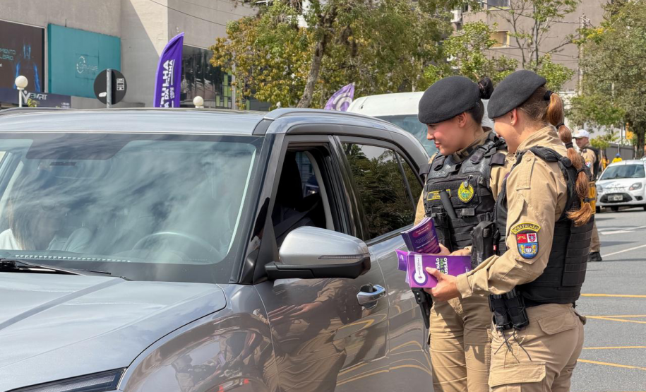 SESP lança o “Mês Mulher Segura” com reforço às medidas de prevenção à violência contra a mulher