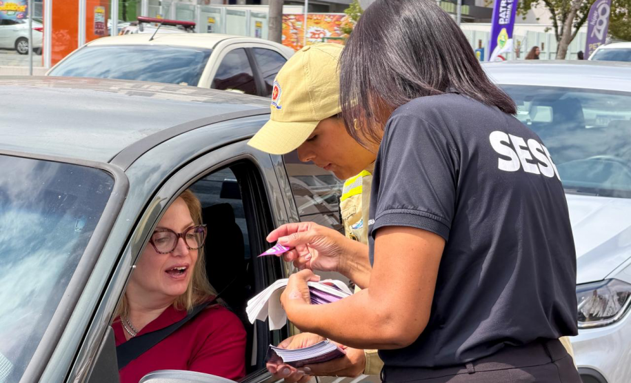 SESP lança o “Mês Mulher Segura” com reforço às medidas de prevenção à violência contra a mulher