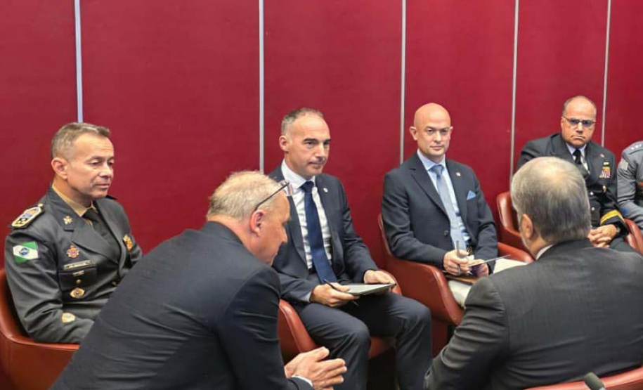 Paraná sediará pela primeira vez nas Américas encontro global da ONU sobre busca e resgate