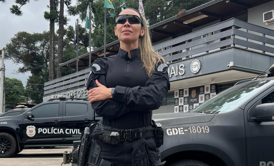 Mulheres nas Forças de Segurança: coragem, vocação e protagonismo nas corporações do Paraná