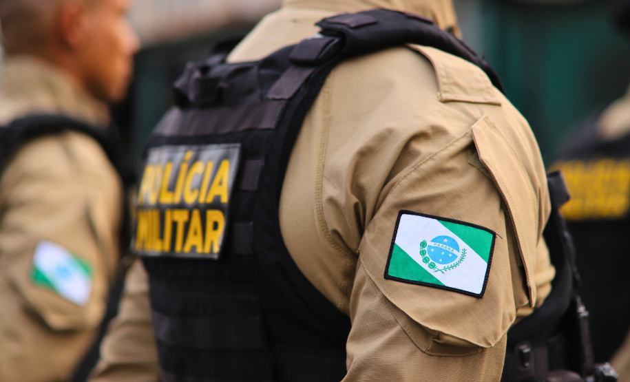 PMPR prende homem por descumprimento de medida protetiva e ameaça contra mulher em Umuarama