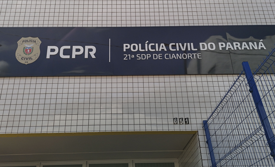 Com investimento de R$ 6,8 milhões, governador entrega Delegacia Cidadã de Cianorte