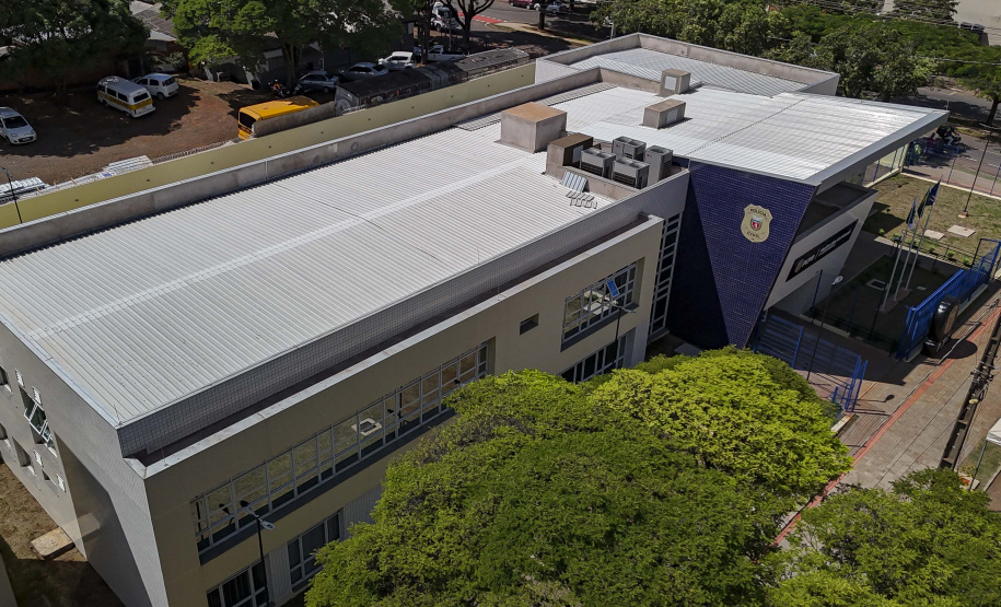 Com investimento de R$ 6,8 milhões, governador entrega Delegacia Cidadã de Cianorte