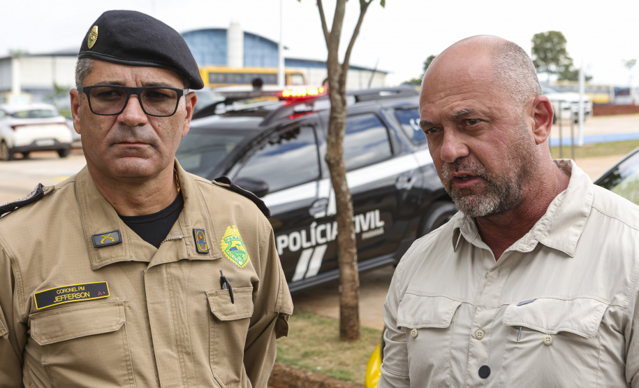 Com investimento de R$ 6,8 milhões, governador entrega Delegacia Cidadã de Cianorte