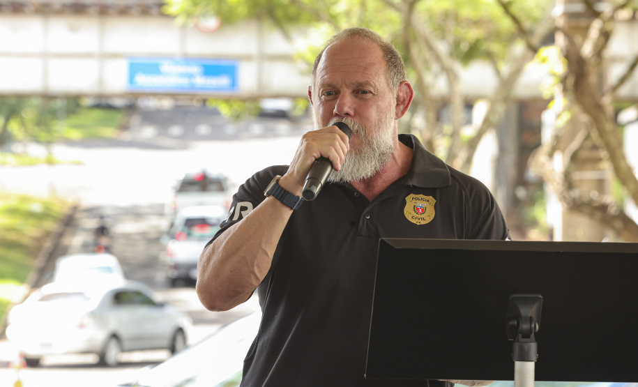 Com investimento de R$ 6,8 milhões, governador entrega Delegacia Cidadã de Cianorte