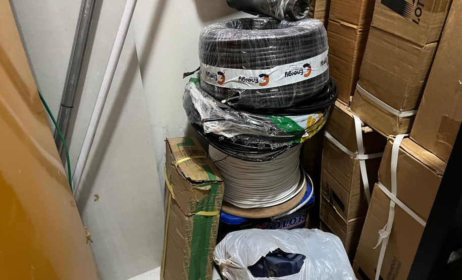 PCPR prende seis pessoas durante operação contra grupo que causou prejuízo de R$ 700 mil em empresas do Estado