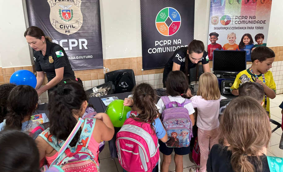 PCPR na Comunidade vai à Ponta Grossa, Matelândia, Ivaiporã e Manoel Ribas