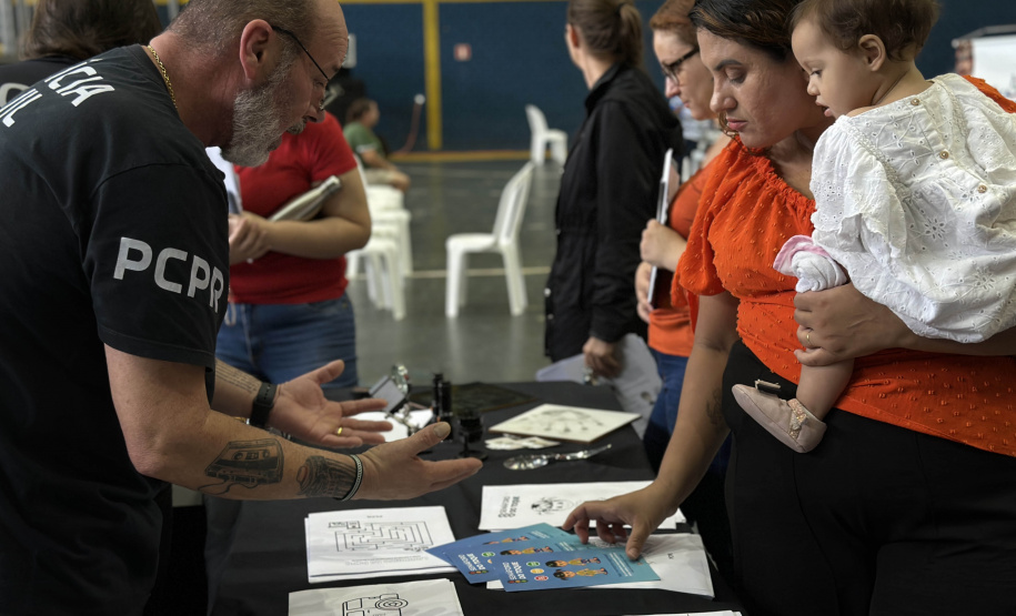 PCPR na Comunidade vai à Ponta Grossa, Matelândia, Ivaiporã e Manoel Ribas