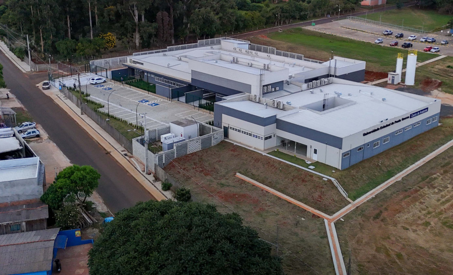 Nova unidade da Polícia Científica em Ponta Grossa vai fortalecer perícias nos Campos Gerais