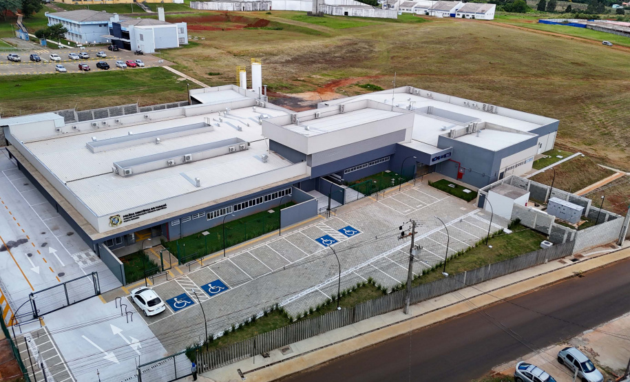 Nova unidade da Polícia Científica em Ponta Grossa vai fortalecer perícias nos Campos Gerais