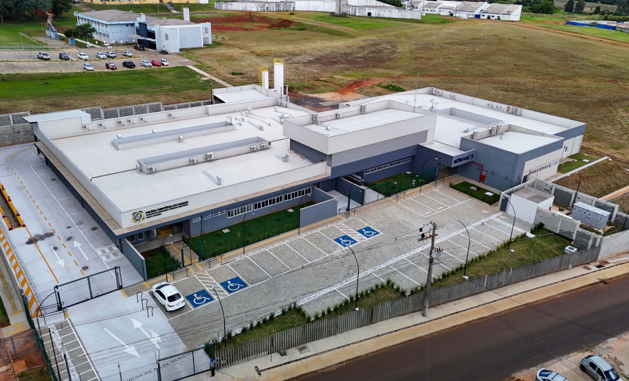 Nova unidade da Polícia Científica em Ponta Grossa vai fortalecer perícias nos Campos Gerais