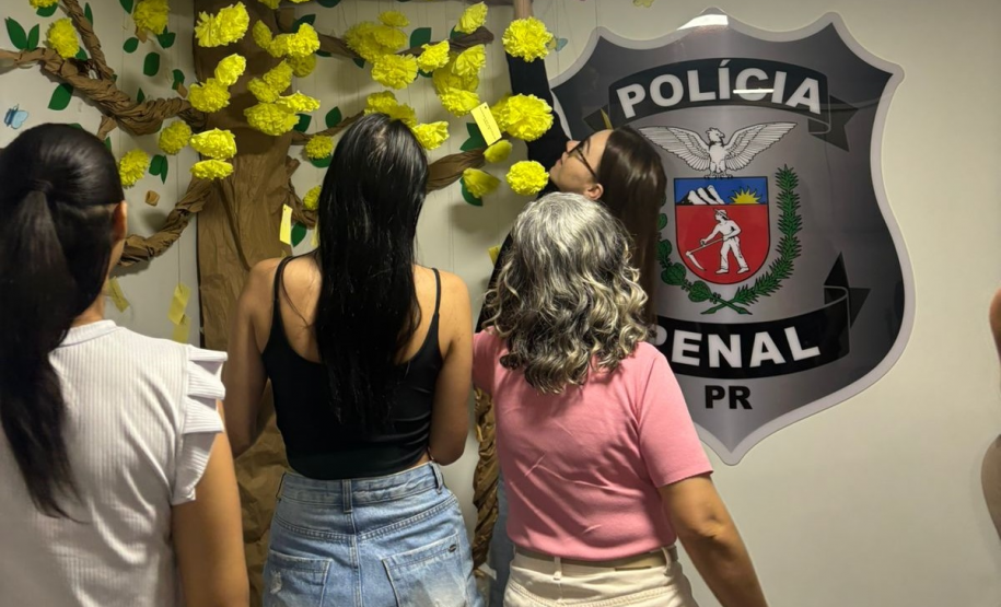 Projeto Metamorfose fortalece atendimento humanizado a mulheres assistidas pelo Complexo Social em Umuarama