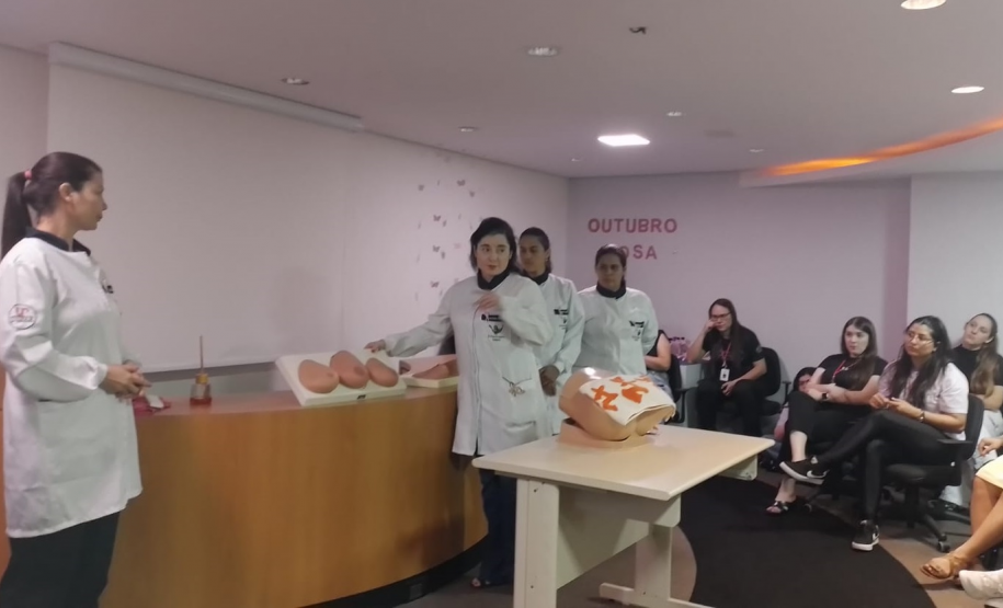 Projeto Metamorfose fortalece atendimento humanizado a mulheres assistidas pelo Complexo Social em Umuarama