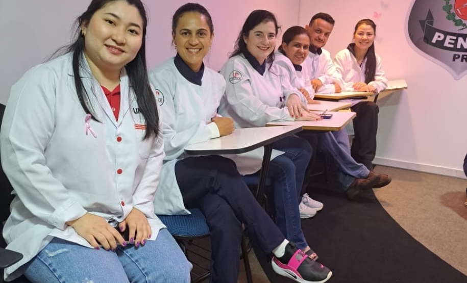 Projeto Metamorfose fortalece atendimento humanizado a mulheres assistidas pelo Complexo Social em Umuarama