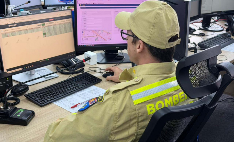 Dia da Mentira: trotes ao 193 dos bombeiros podem colocar vidas em risco