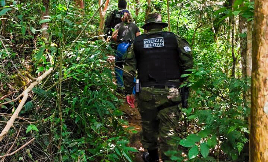 PMPR e IAT multam 15 pessoas por acesso irregular ao Pico Paraná em um dia