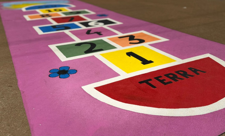 Projeto lúdico para acolhimento de crianças durante visitas a apenados reforça o papel da família na reinserção social