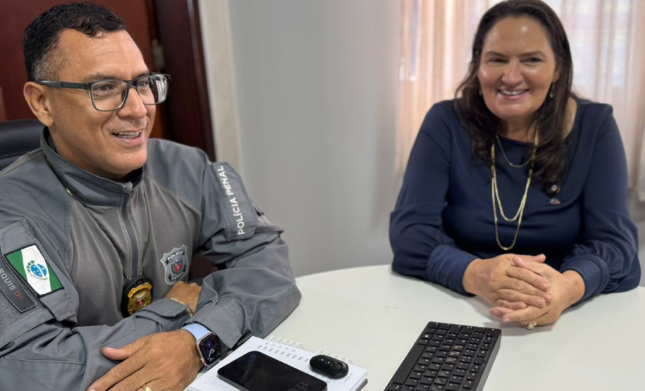 Projeto lúdico para acolhimento de crianças durante visitas a apenados reforça o papel da família na reinserção social