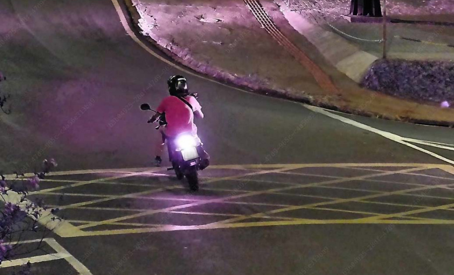 Olho Vivo auxilia PMPR na prisão de mais um suspeito de "disk droga" em Londrina