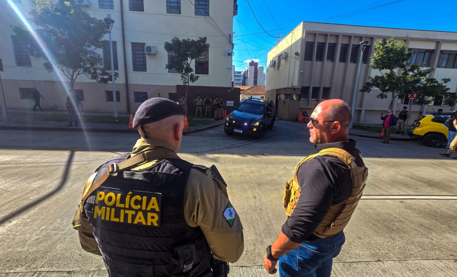 PMPR lança Operação Omnis e reforça policiamento em todo o Estado