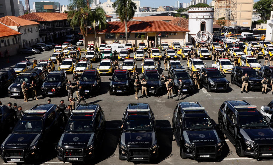 PMPR lança Operação Omnis e reforça policiamento em todo o Estado