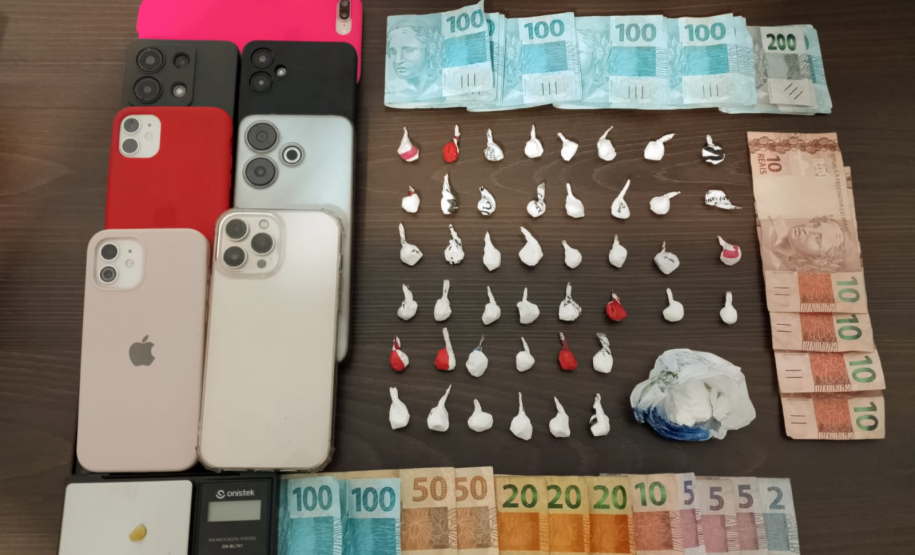 Operação Omnis intensifica policiamento preventivo na RMC com mais de 1,5 mil pessoas abordadas