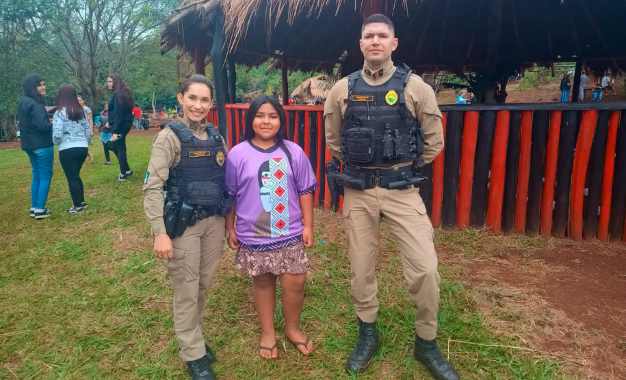 Programa Mulher Segura leva conscientização a aldeias indígenas no Paraná