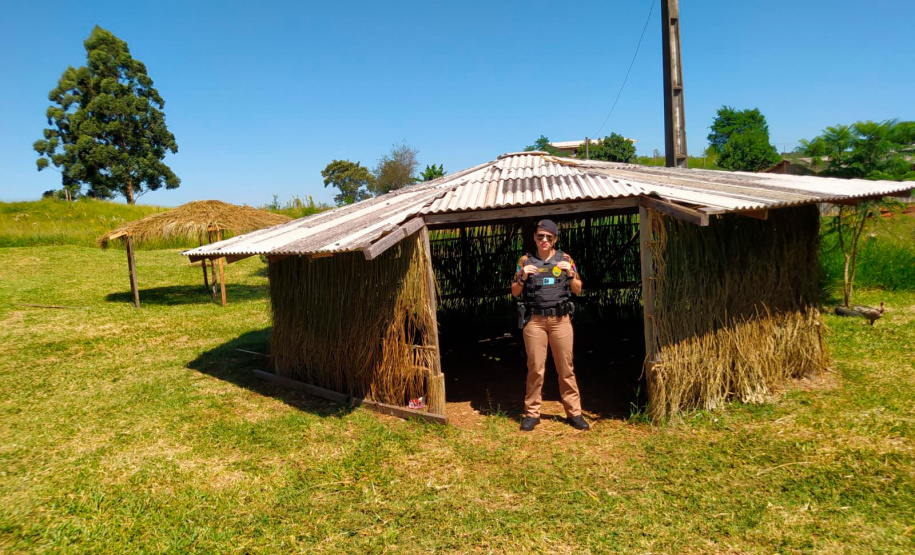 Programa Mulher Segura leva conscientização a aldeias indígenas no Paraná