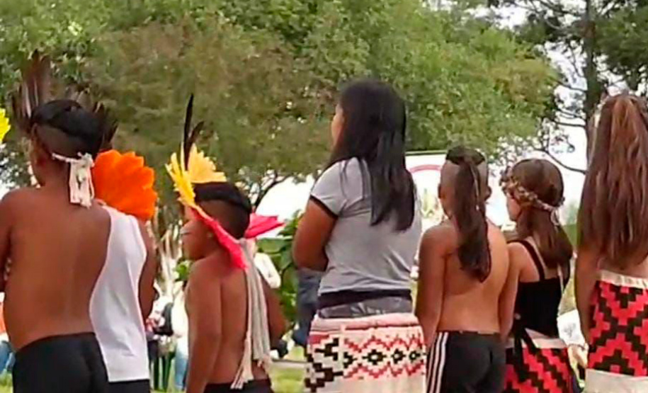 Programa Mulher Segura leva conscientização a aldeias indígenas no Paraná