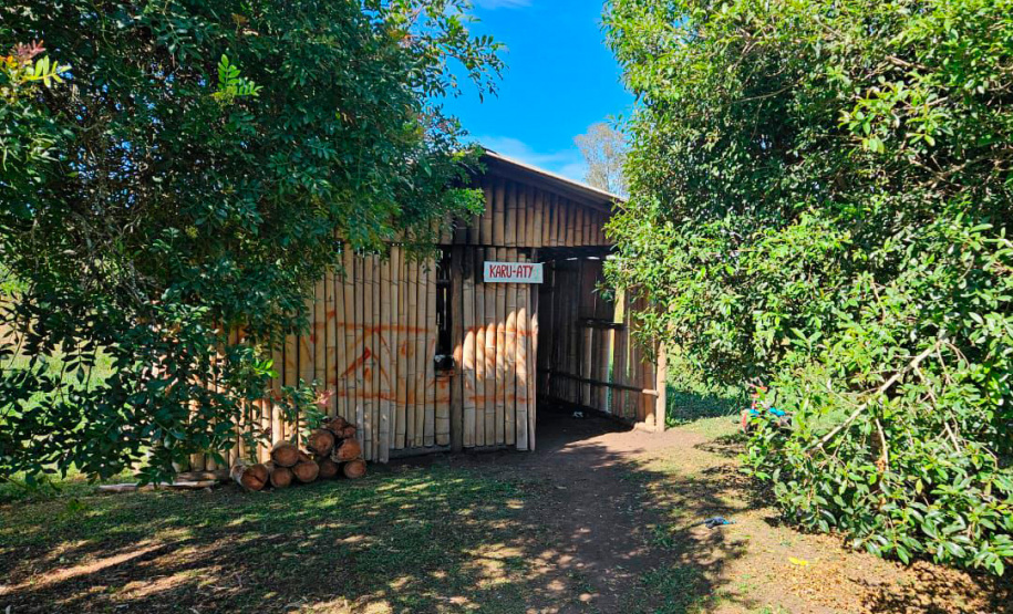 Programa Mulher Segura leva conscientização a aldeias indígenas no Paraná