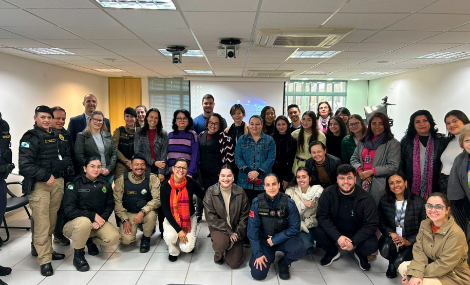 Programa Mulher Segura leva conscientização a aldeias indígenas no Paraná