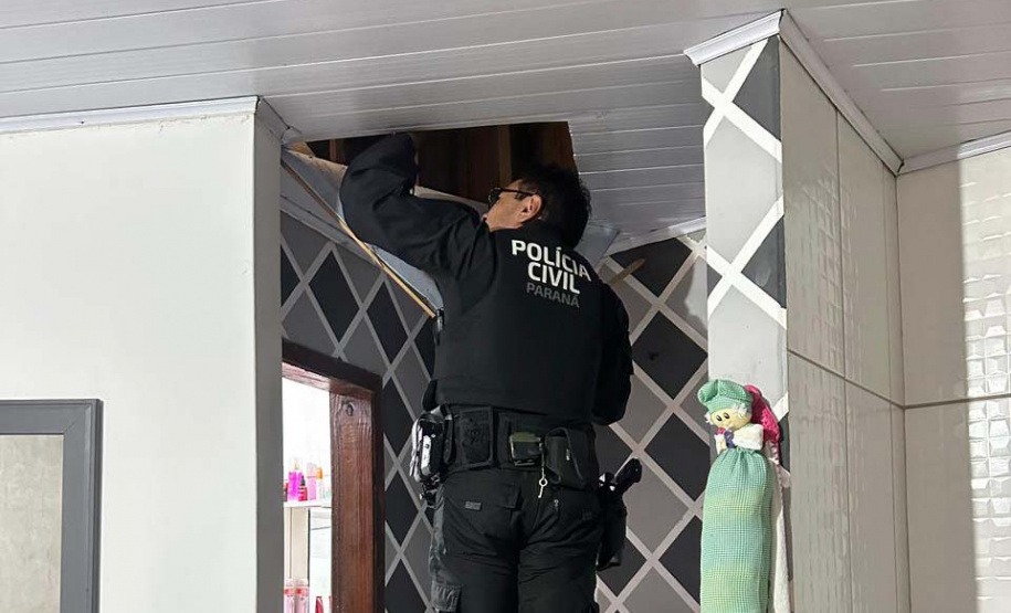 PCPR prende seis pessoas em operação contra roubos de cargas na RMC