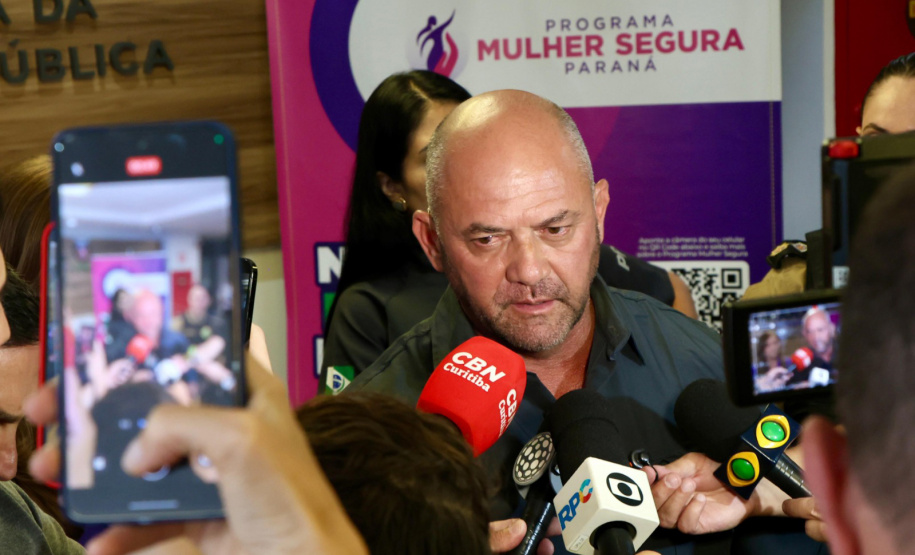 Paraná expande monitoração eletrônica e lança aplicativo para combater violência contra as mulheres