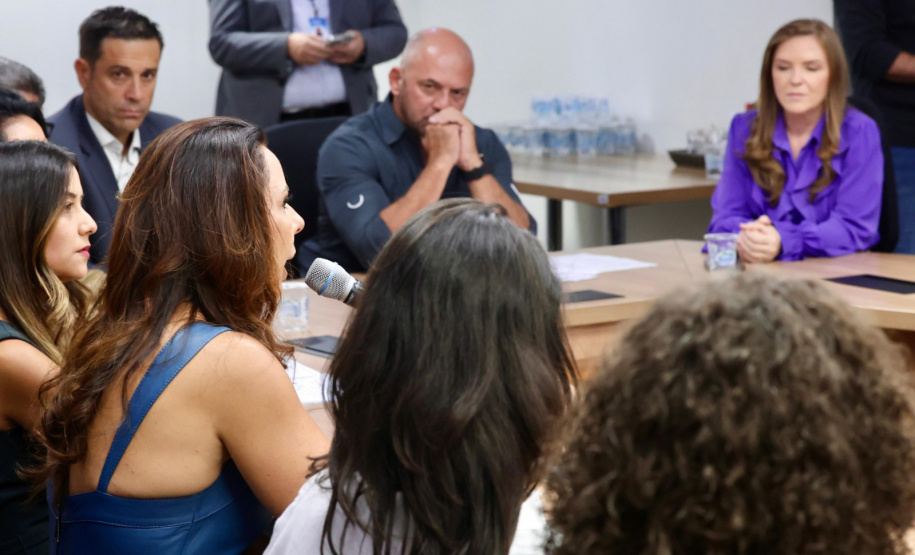 Paraná expande monitoração eletrônica e lança aplicativo para combater violência contra as mulheres