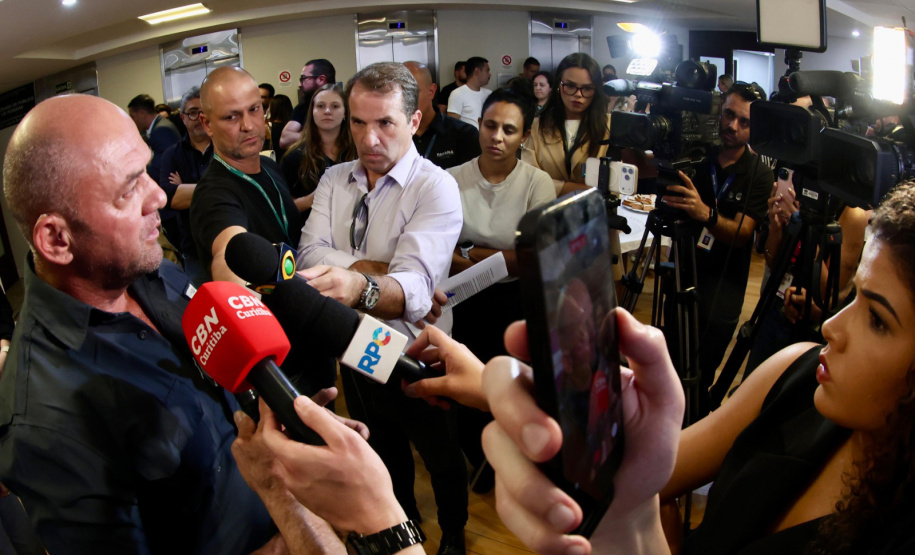 Paraná expande monitoração eletrônica e lança aplicativo para combater violência contra as mulheres