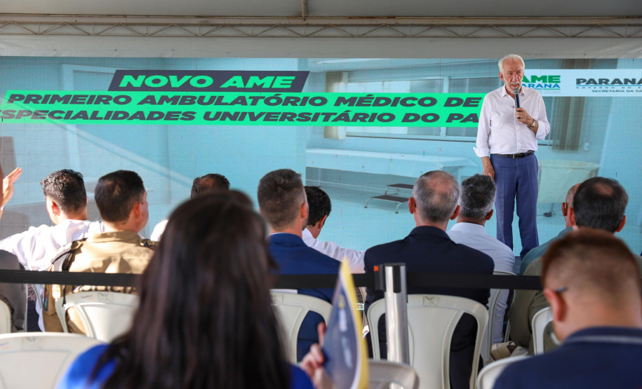 Nova unidade da Polícia Científica em Ponta Grossa vai fortalecer perícias nos Campos Gerais