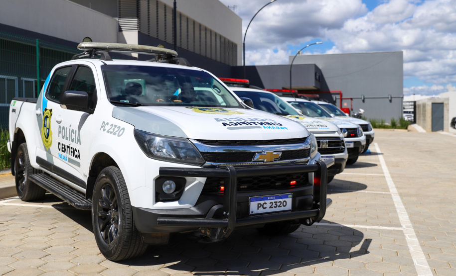 Nova unidade da Polícia Científica em Ponta Grossa vai fortalecer perícias nos Campos Gerais