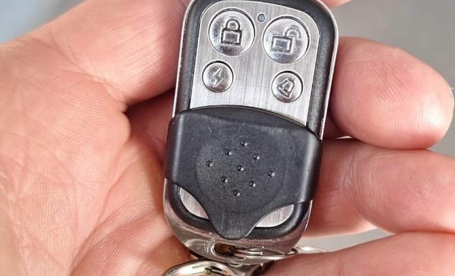 PMPR prende dois suspeitos por furtos a veículos em Londrina