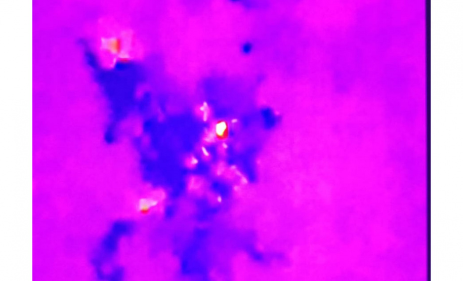 Corpo de Bombeiros resgata homem desaparecido há dois dias, em Morretes