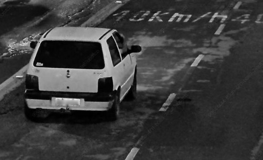 Olho Vivo: PMPR prende motorista em Guarapuava após atropelamento com fuga