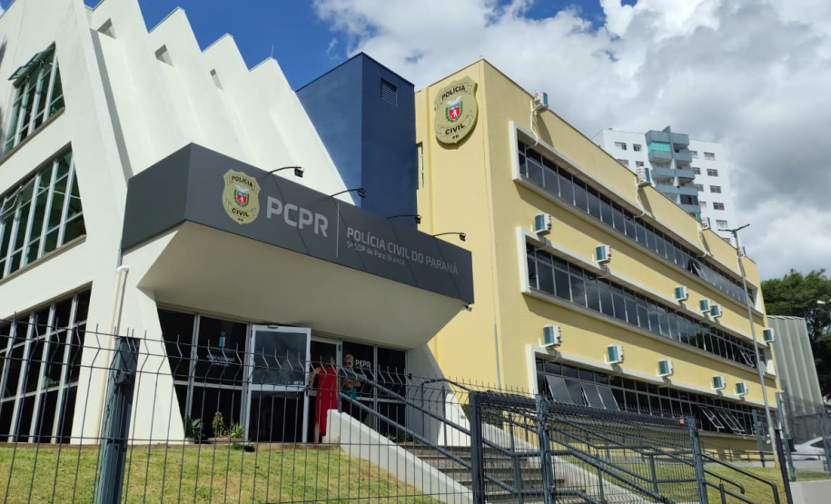 Estado entrega novas instalações das polícias para fortalecer a segurança na região de Pato Branco