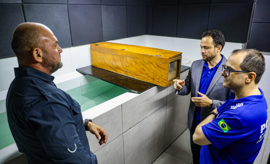 Estado entrega novas instalações das polícias para fortalecer a segurança na região de Pato Branco