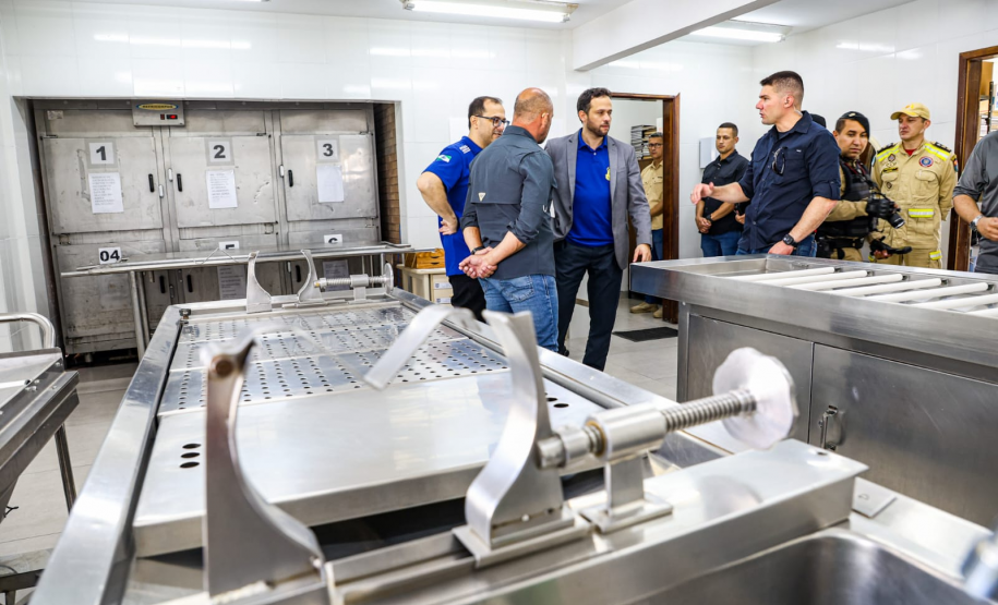 Estado entrega novas instalações das polícias para fortalecer a segurança na região de Pato Branco