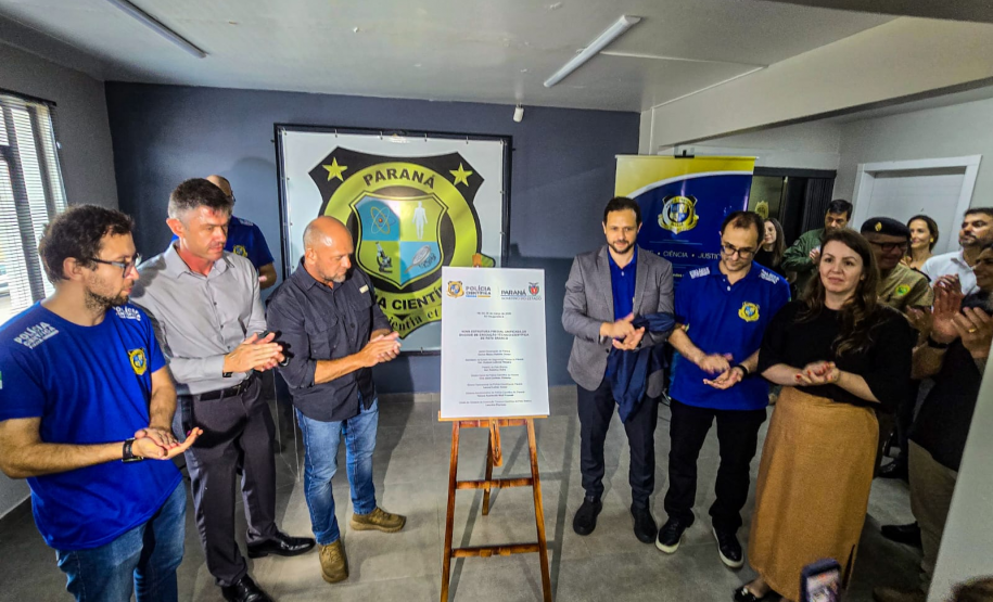 Estado entrega novas instalações das polícias para fortalecer a segurança na região de Pato Branco