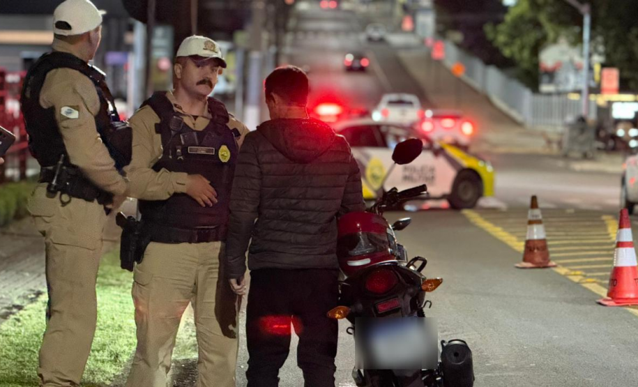 PMPR apreende mais de 2 toneladas de maconha e recupera 39 veículos em operações no Estado