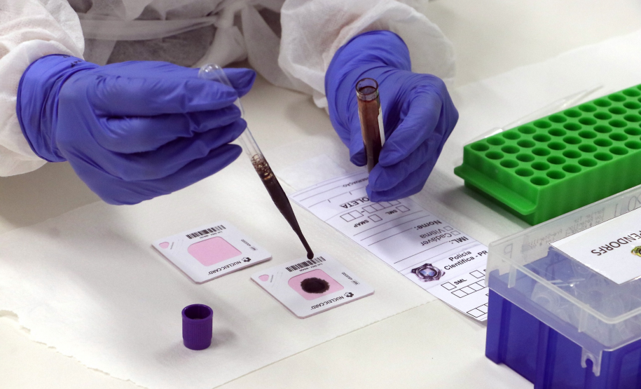 Match genético soluciona caso de 2013 e evidencia banco de perfis nas investigações