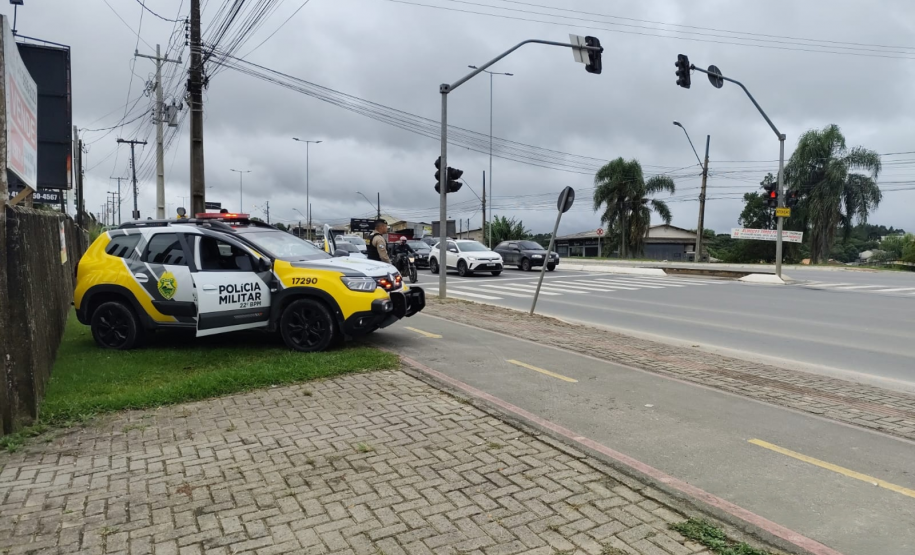 Operação Omnis intensifica policiamento preventivo na RMC com mais de 1,5 mil pessoas abordadas